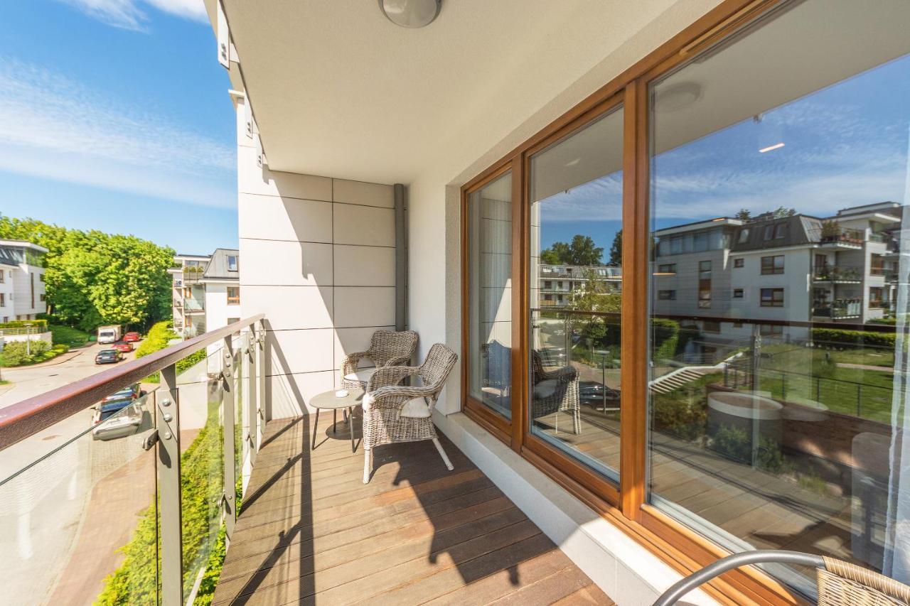 Pomorskie Apartamenty Aquarius Sopot Exterior photo