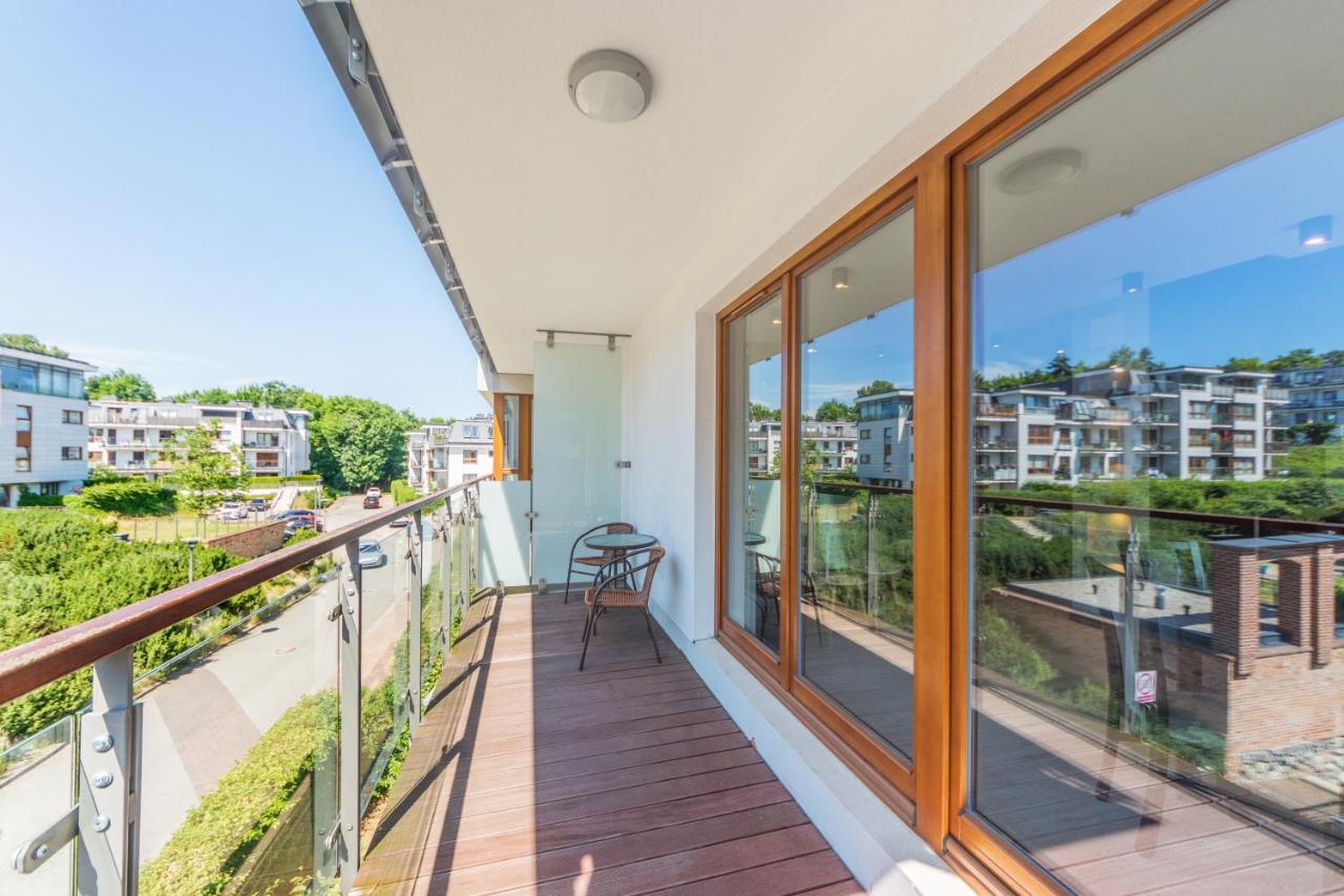 Pomorskie Apartamenty Aquarius Sopot Exterior photo
