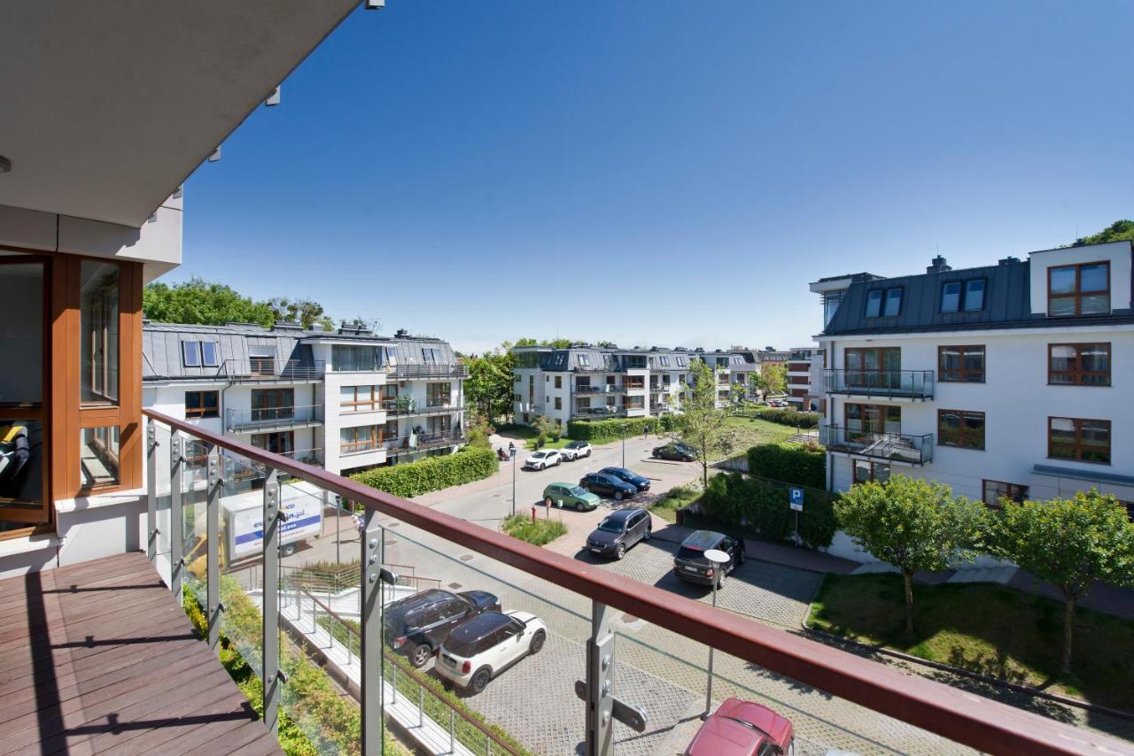 Pomorskie Apartamenty Aquarius Sopot Exterior photo